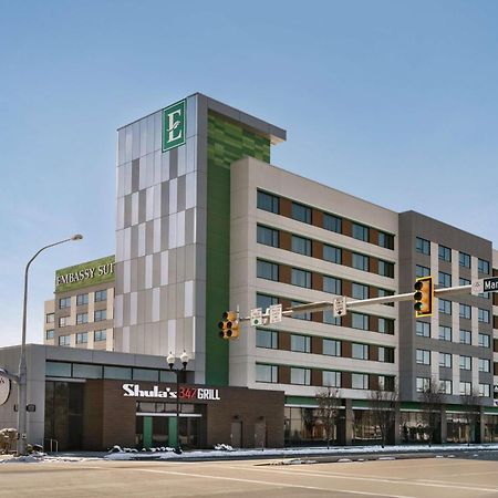 Embassy Suites By Hilton Salt Lake West Valley City Dış mekan fotoğraf