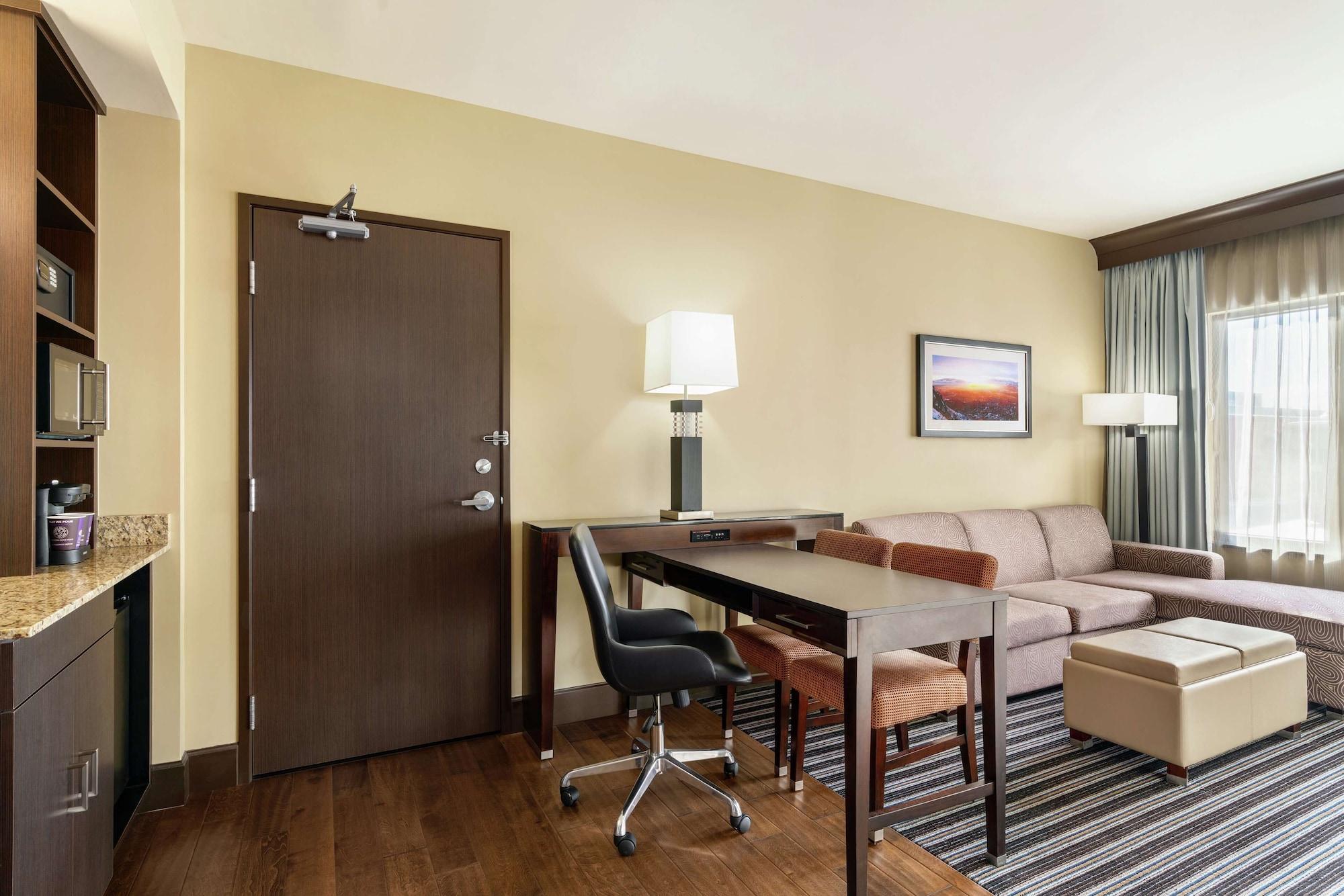Embassy Suites By Hilton Salt Lake West Valley City Dış mekan fotoğraf