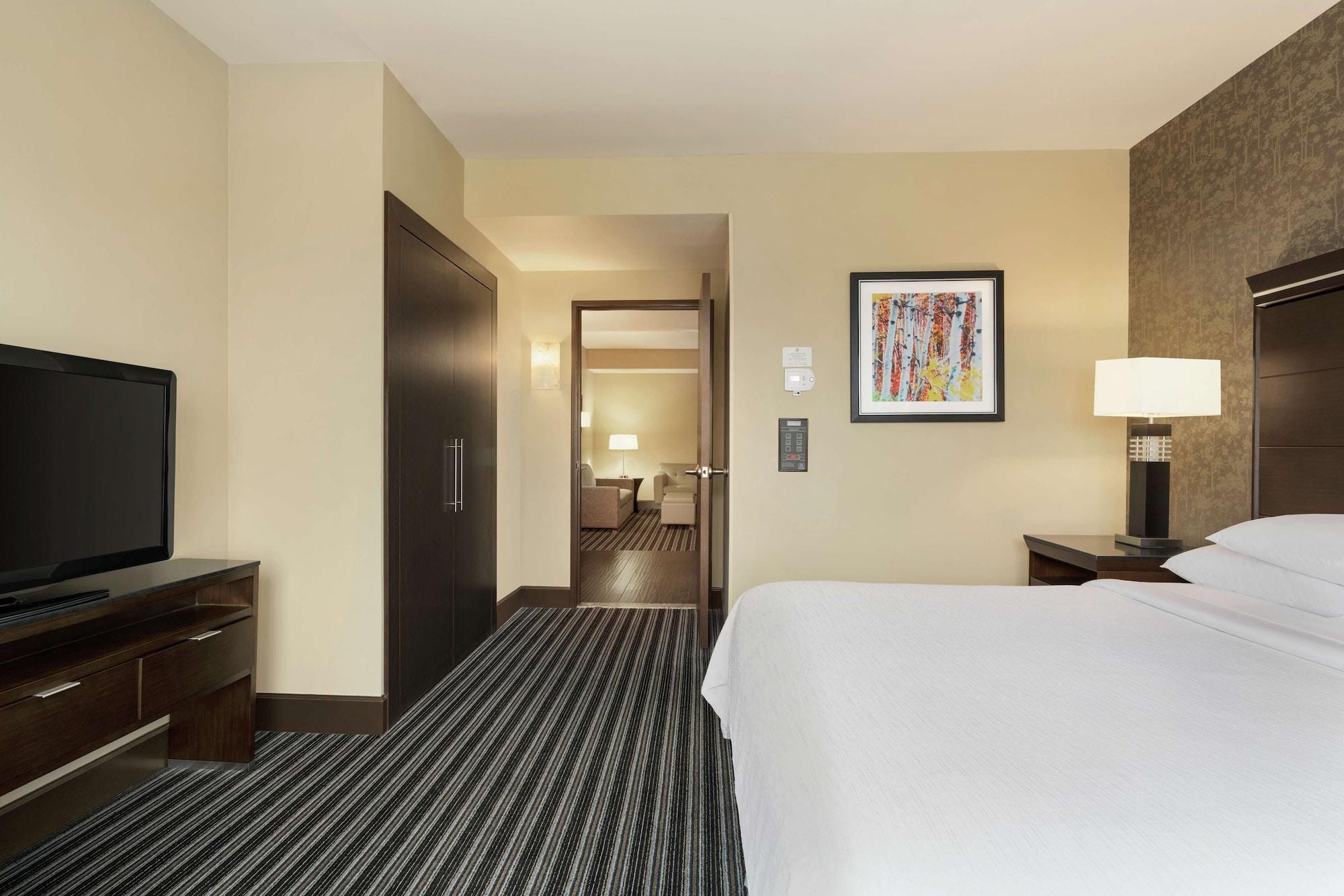 Embassy Suites By Hilton Salt Lake West Valley City Dış mekan fotoğraf