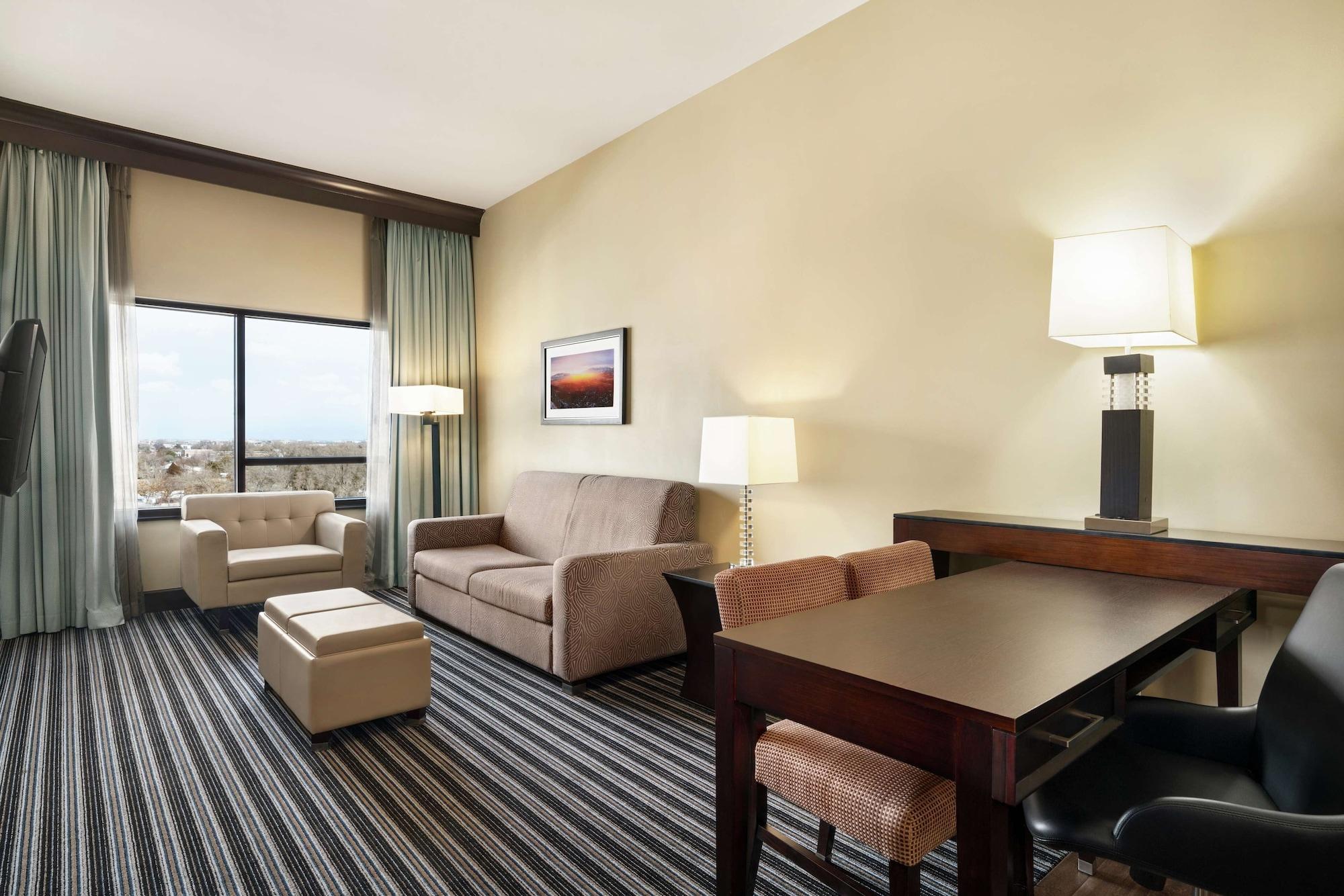 Embassy Suites By Hilton Salt Lake West Valley City Dış mekan fotoğraf