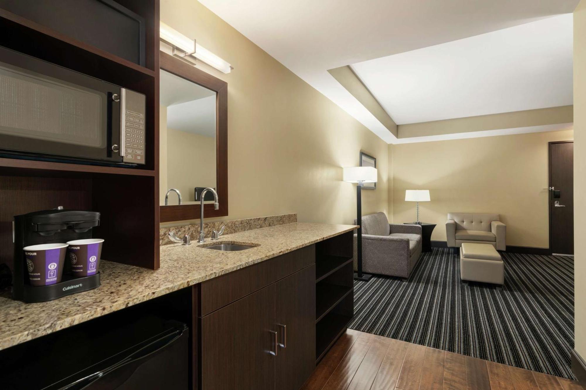 Embassy Suites By Hilton Salt Lake West Valley City Dış mekan fotoğraf