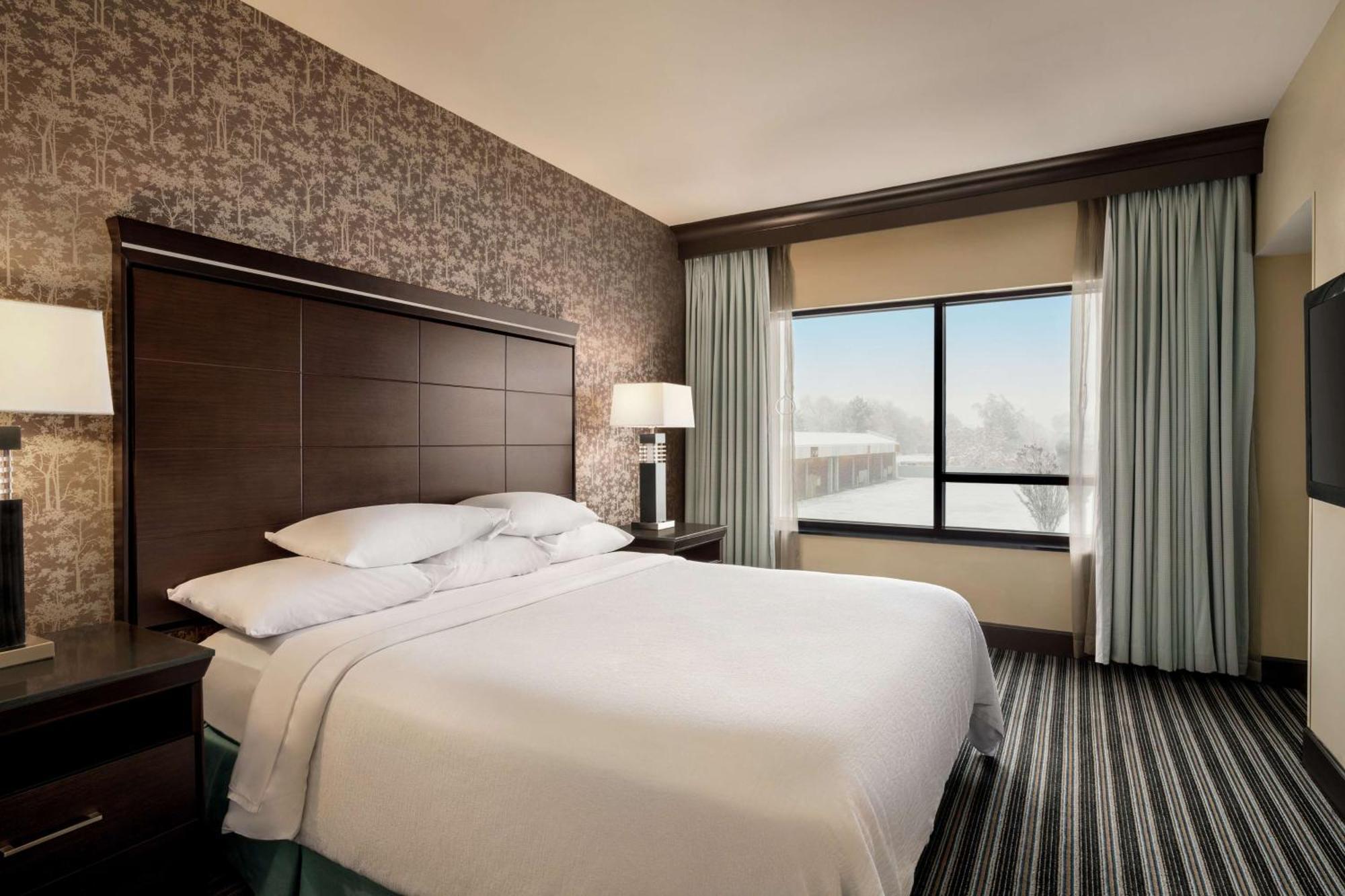 Embassy Suites By Hilton Salt Lake West Valley City Dış mekan fotoğraf