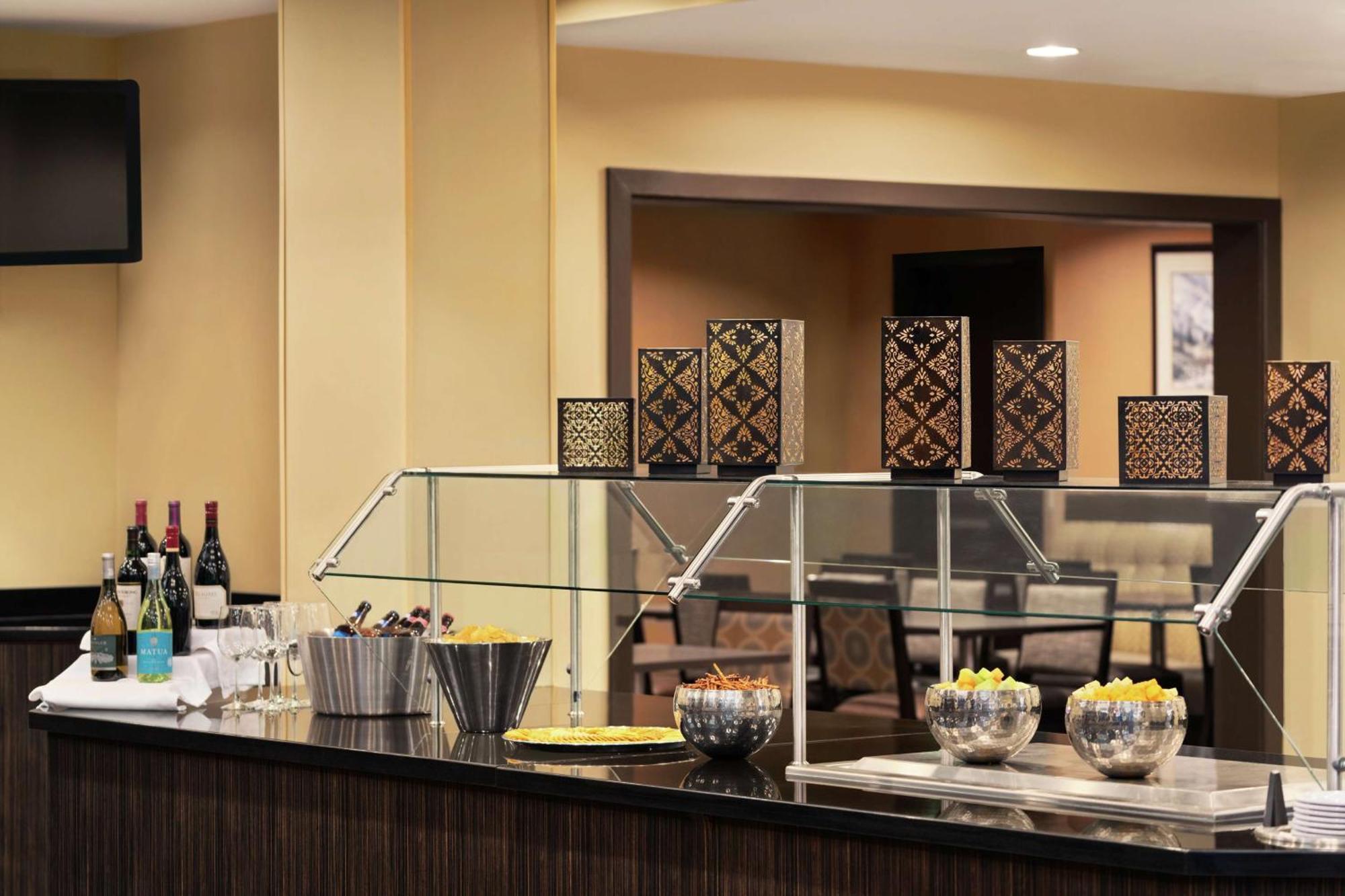 Embassy Suites By Hilton Salt Lake West Valley City Dış mekan fotoğraf