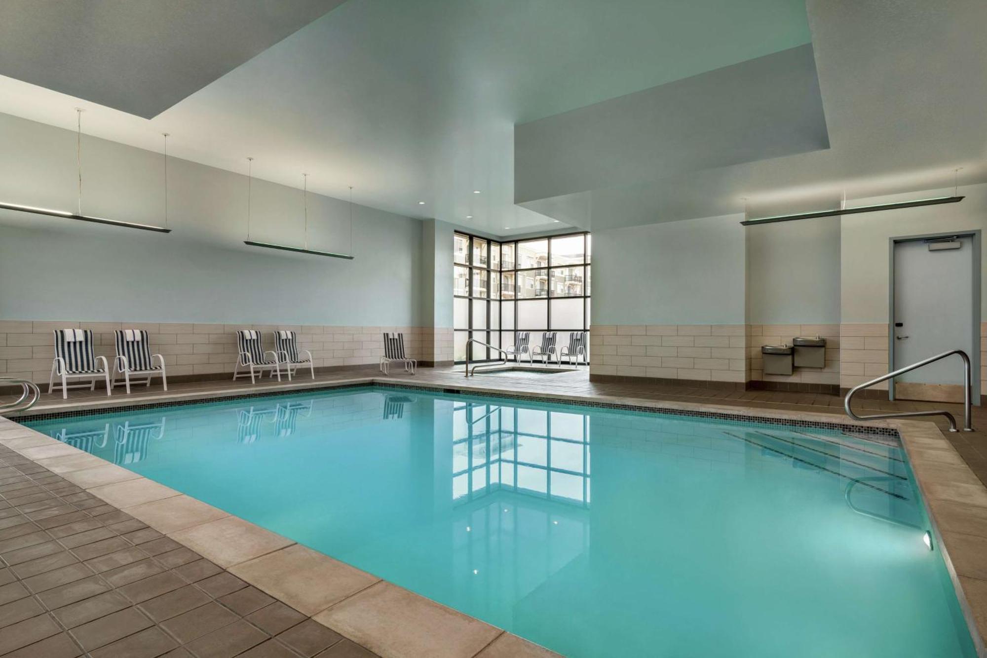 Embassy Suites By Hilton Salt Lake West Valley City Dış mekan fotoğraf