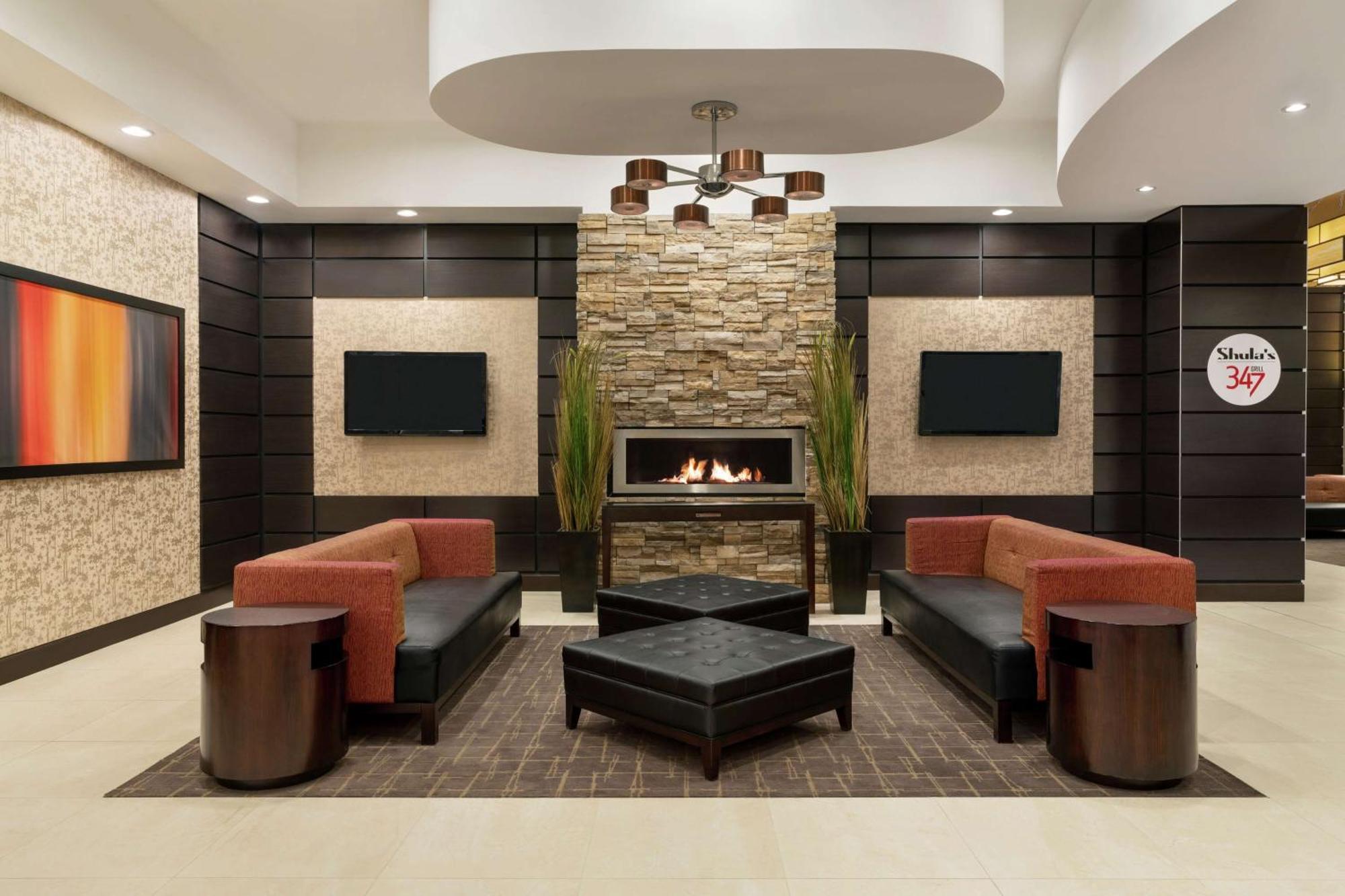 Embassy Suites By Hilton Salt Lake West Valley City Dış mekan fotoğraf