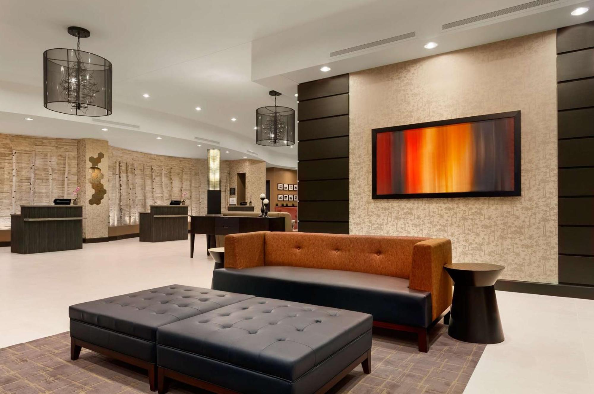 Embassy Suites By Hilton Salt Lake West Valley City Dış mekan fotoğraf