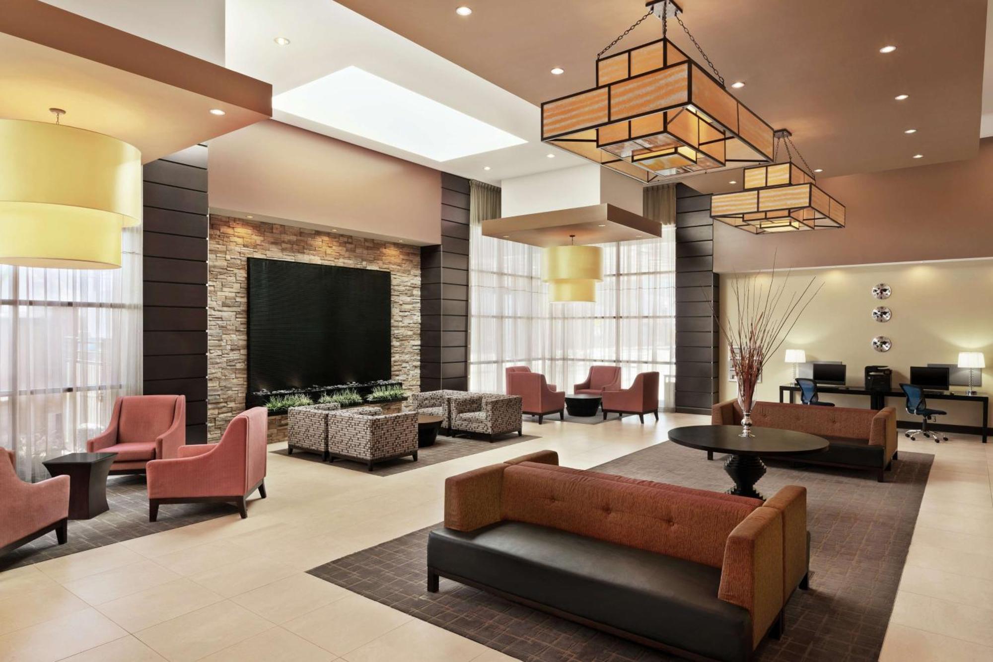 Embassy Suites By Hilton Salt Lake West Valley City Dış mekan fotoğraf