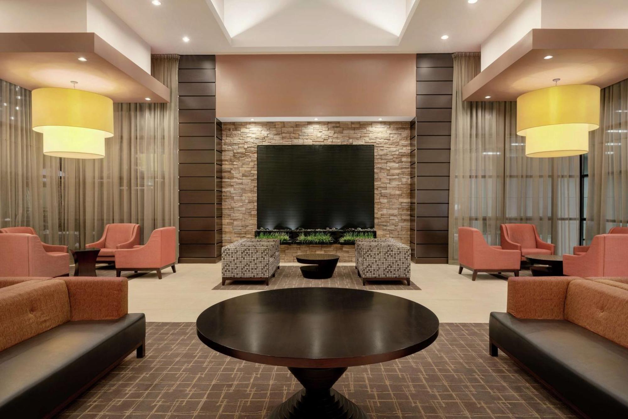 Embassy Suites By Hilton Salt Lake West Valley City Dış mekan fotoğraf