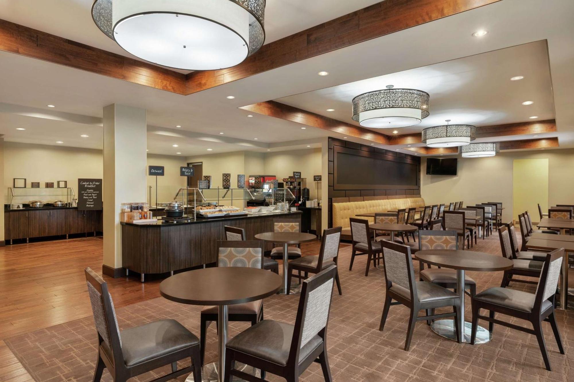 Embassy Suites By Hilton Salt Lake West Valley City Dış mekan fotoğraf